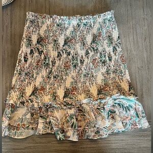Isabel Marant Etoile Dorlea Skirt